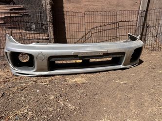 02-03 Subaru Wrx Wagon Bumper