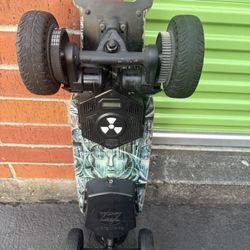 Electric Skateboard 