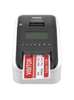BROTHER QL-820NWBC LABEL PRINTER