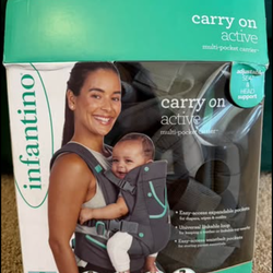 Baby carrier