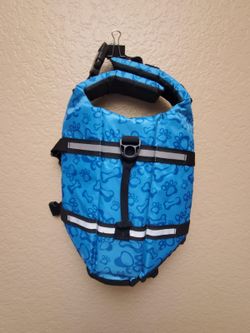 Medium Dog Lifejacket