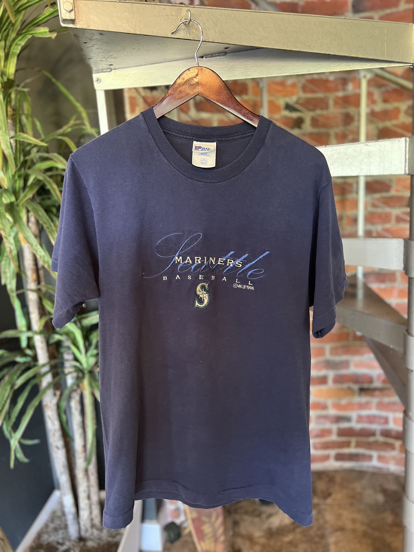 Vintage Seattle Mariners 1996 T-Shirt