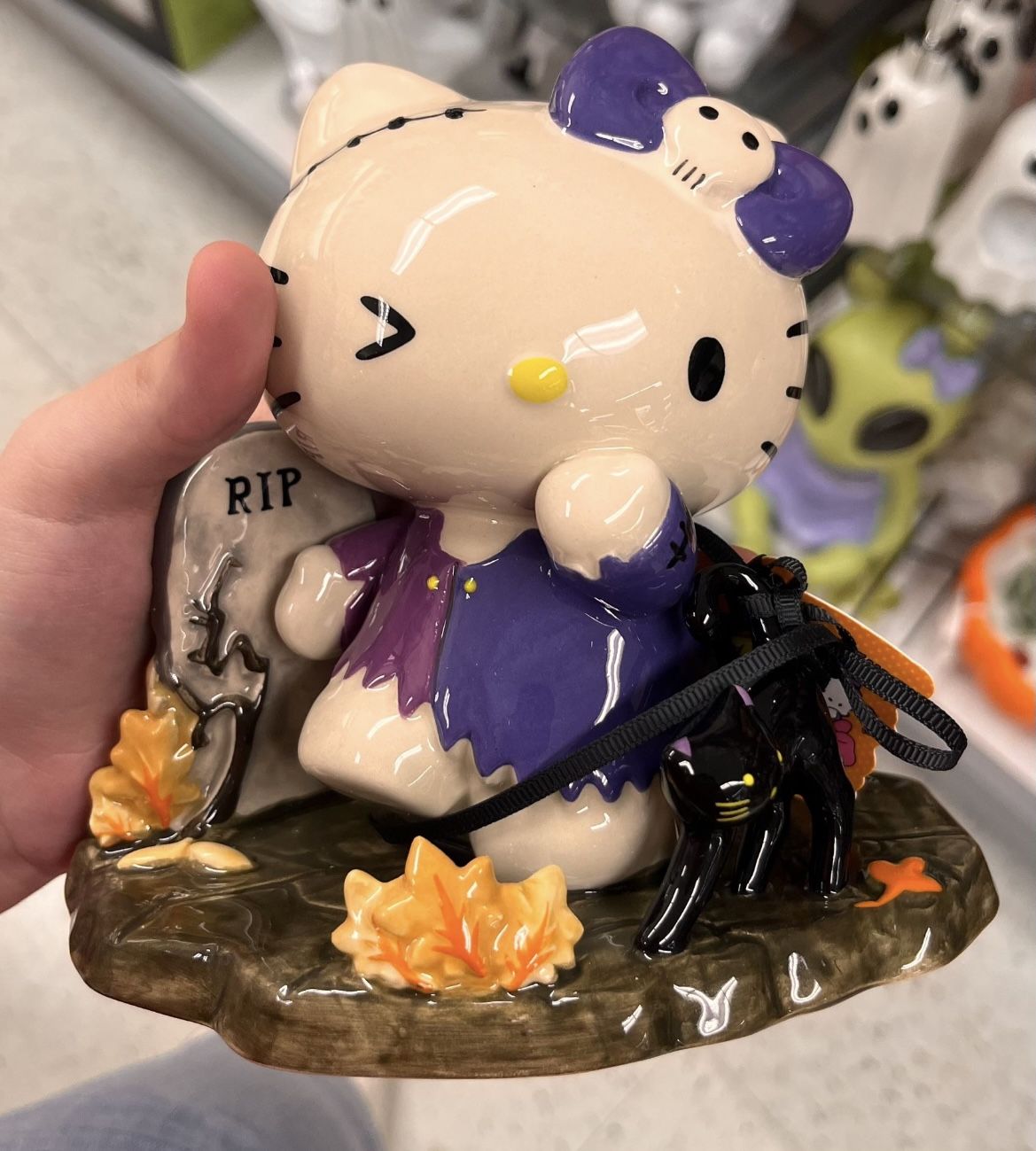 Hello Kitty Halloween