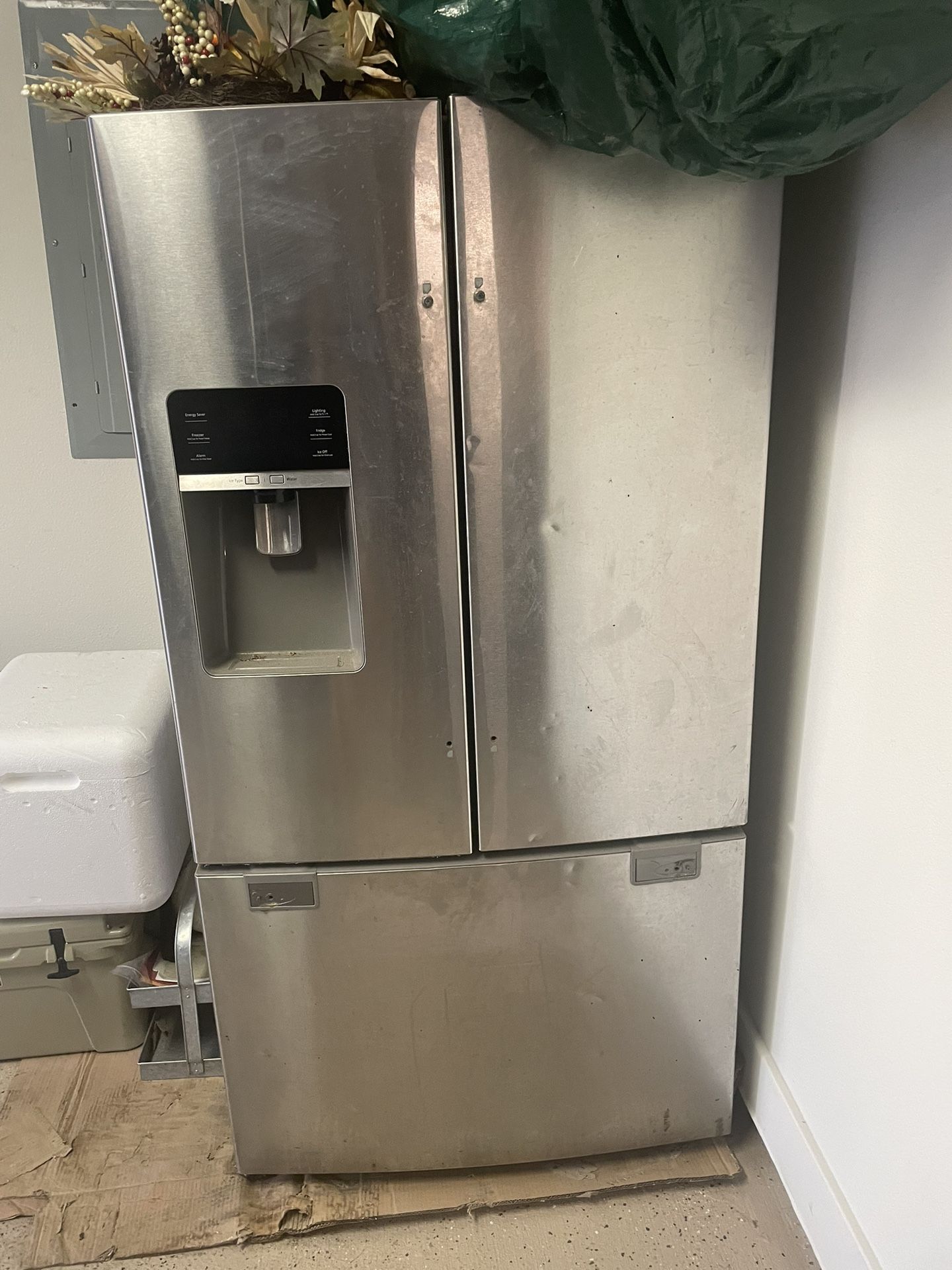 Samsung Garage Fridge for Sale in Houston, TX OfferUp