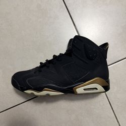 Air Jordan Dmp 6s And Air Jordan 1 Royal Blue 