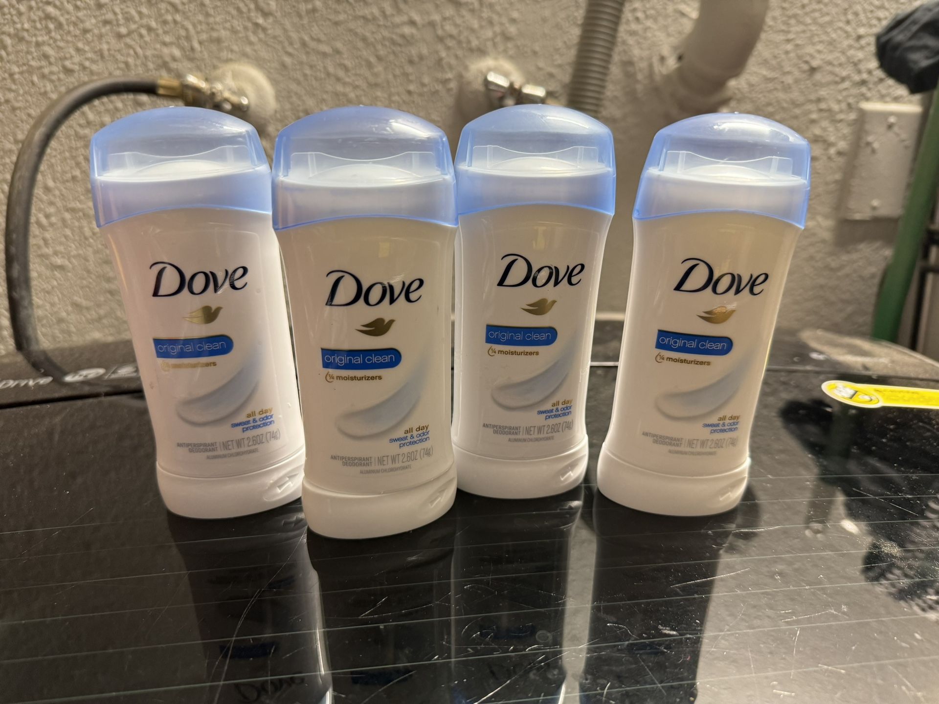 Dove Deodorant