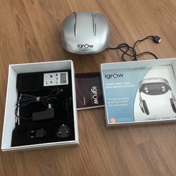 Igrow Hands free Laser Hair Growth System