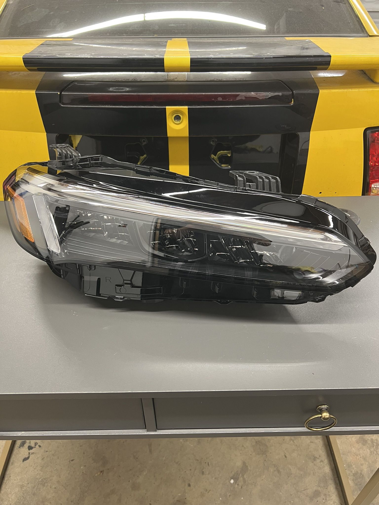 2023 Honda Civic Hatchback LED Headlight