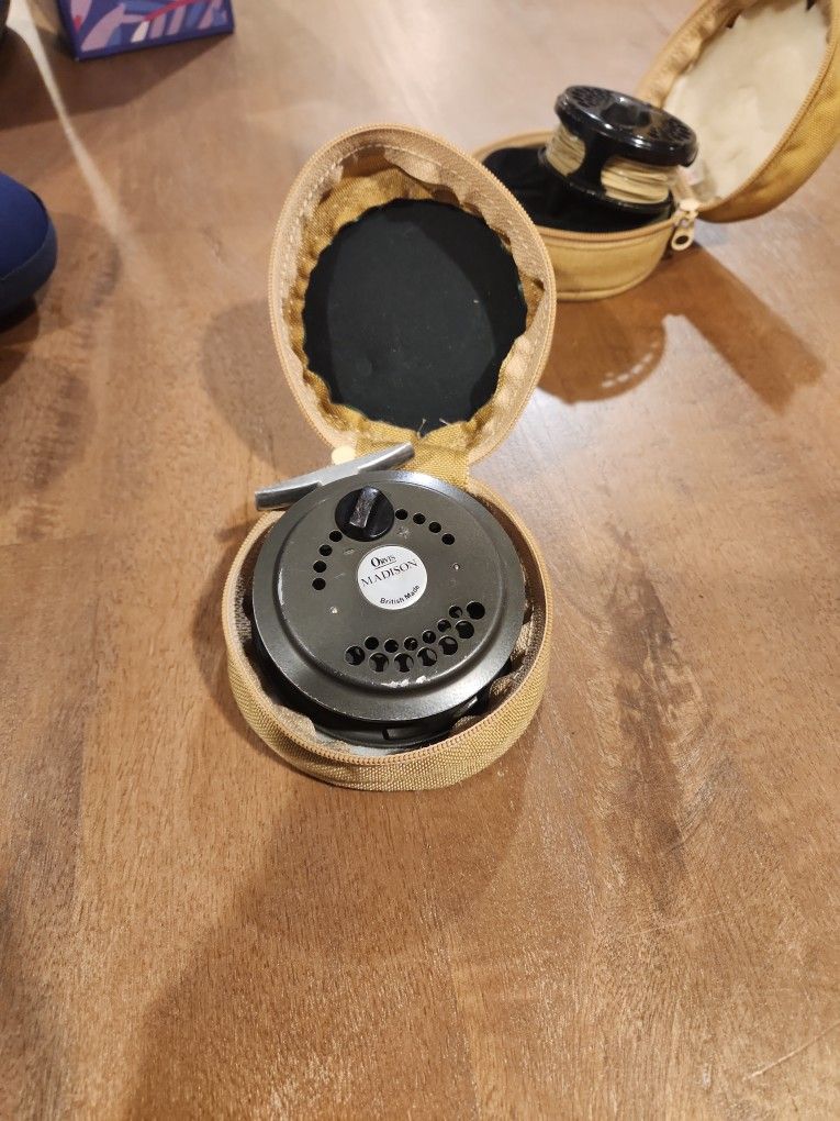Orvis MADISON IV Fly Reel