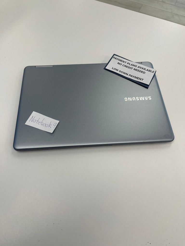 Samsung Galaxy Notebook 9 Pro Laptop - PAYMENTS AVAILABLE NO CREDIT NEEDED