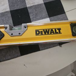 DEWALT
24 in. Leveler