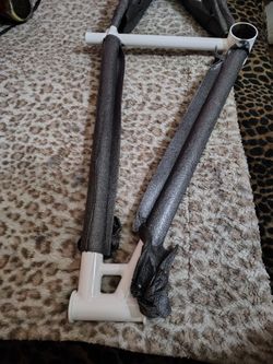 National Pro 24" Frame And Fork