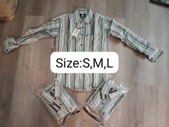 $20 for 3 NEW Men's shirt