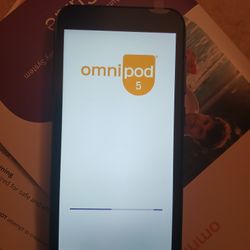 Omnipod5 Controller 