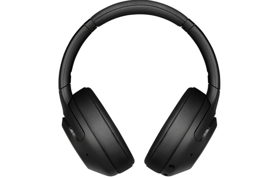 Sony Premium Noise Canceling Headphones WH-XB900N