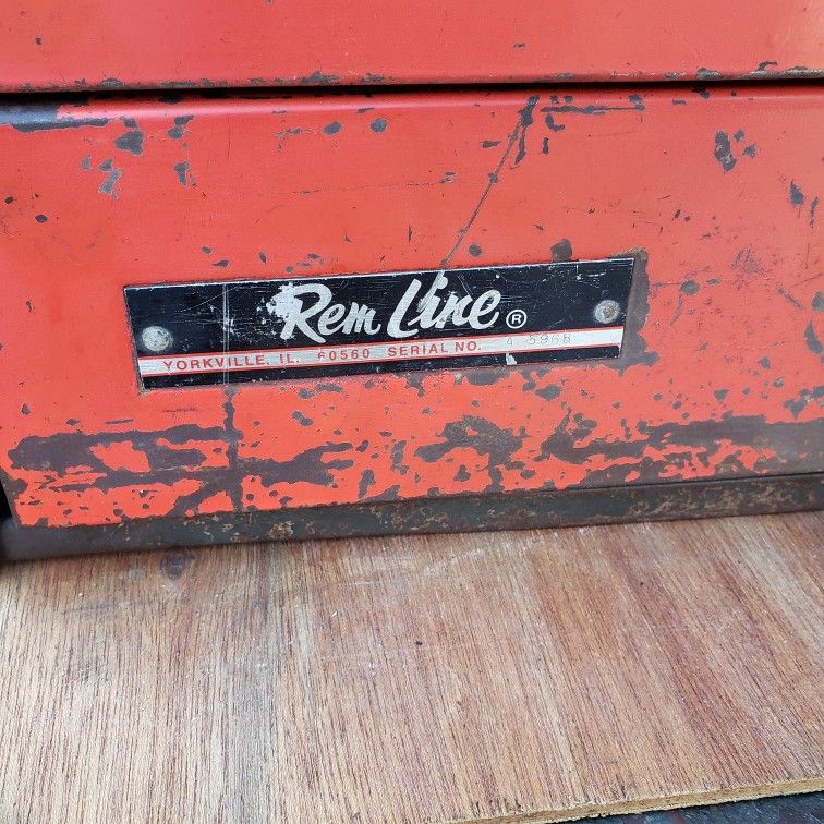 Tool Boxes Remline Vintage Good Quality for Sale in Oak Lawn, IL OfferUp