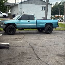 1994 Dodge Ram 2500