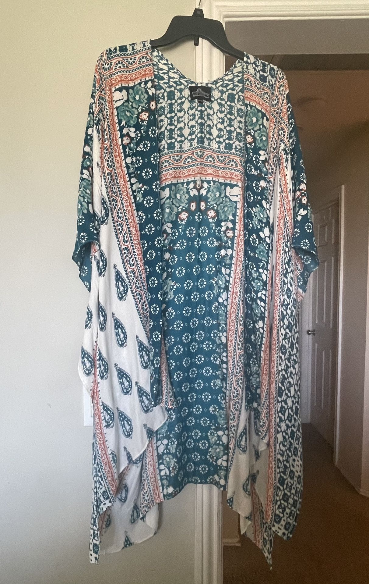 Women’s Kimono Coverup