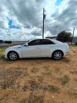 2008 Cadillac CTS