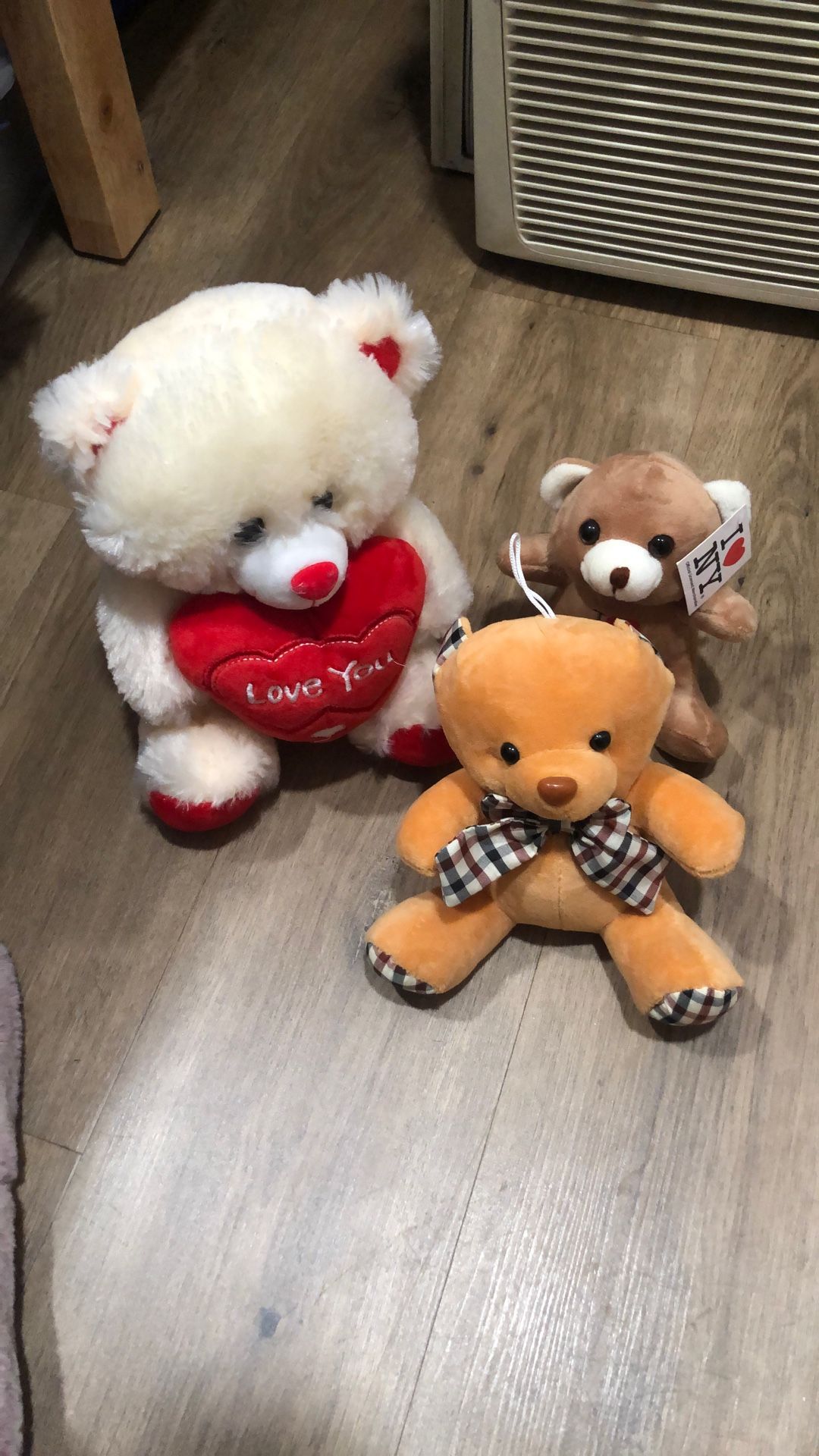 Teddy Bears