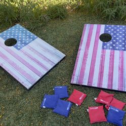 Cornhole Set 