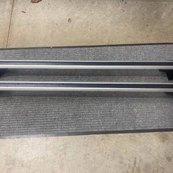 BMW X5 OEM Roof Bars