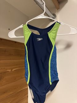 Girls Size XS Speedo Swim Suit