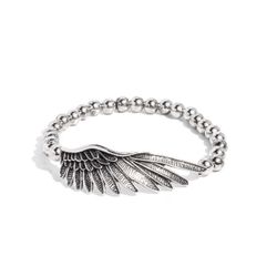 Angel Wings Bracelet 