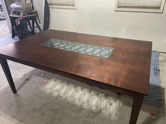 Dining table