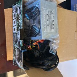 Dynex Power Supply  