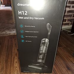 Dreamtech  12 Mop/vacuum 