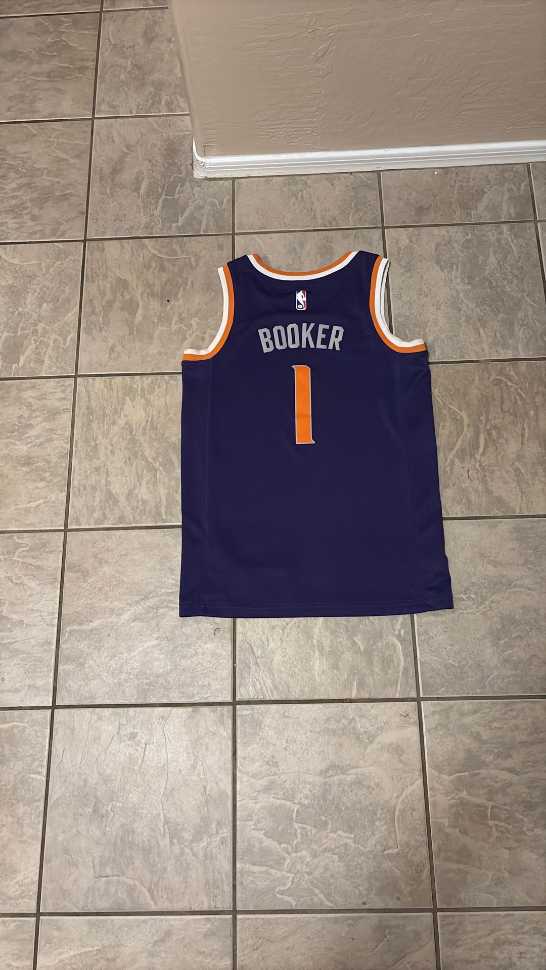Selling This Devin Booker Jersey