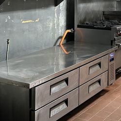 Chef Base Refrigerator 