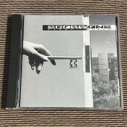 Scorpions Crazy World 1990 Polygram Records