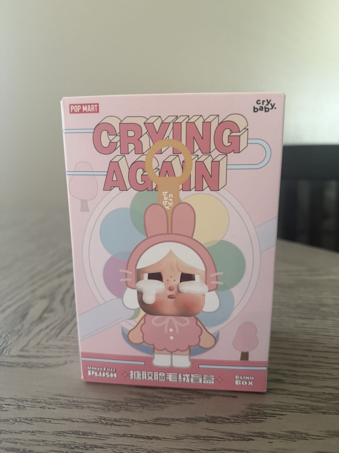 Cry Baby Crying Again