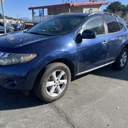 2009 Nissan Murano 