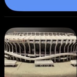 Danbury Mint Cincinnati Reds Stadium 