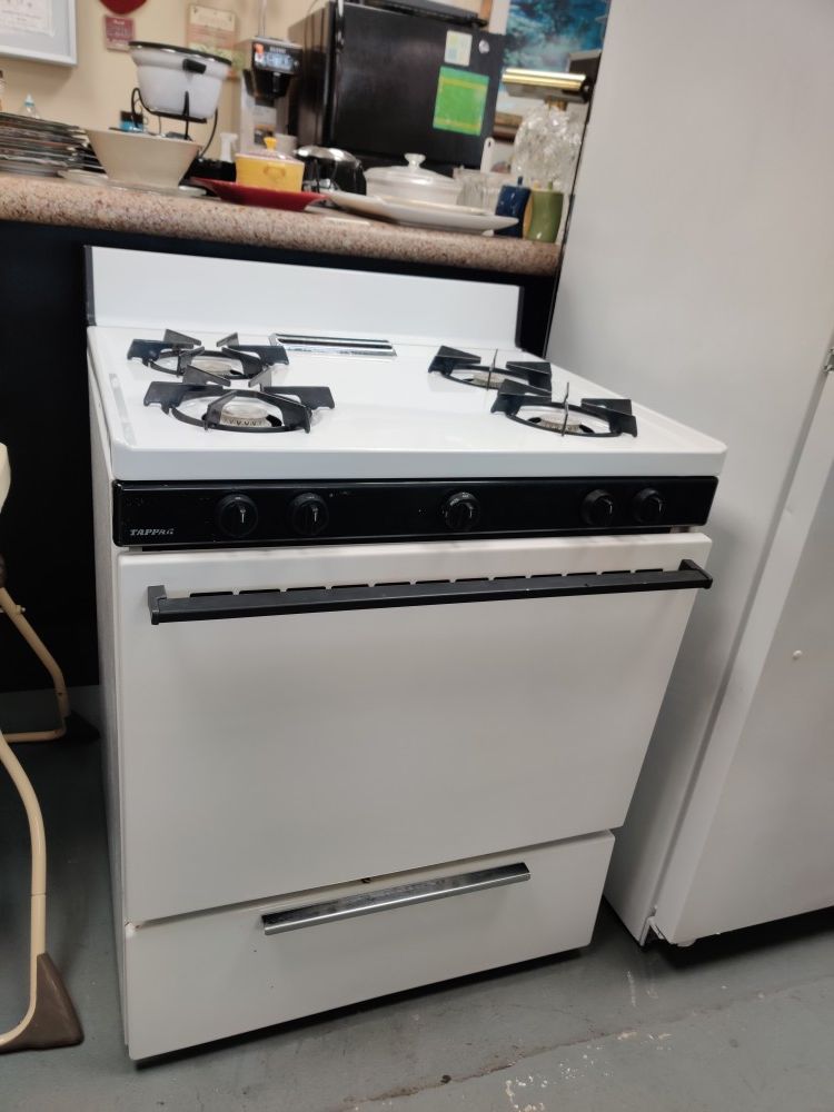 Gas Stove - Tappan