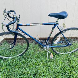 Vintage Pursuit Bike – Troxel MFG Co.