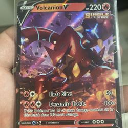 Pokémon Volcanion 