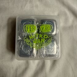 Brand New Stainless Steel Ice Cubes Ferxxo Nitro Jam Underground Case 4 Pack