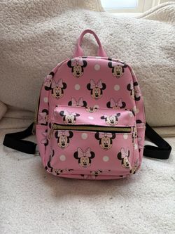 Minnie Mouse Mini Backpack