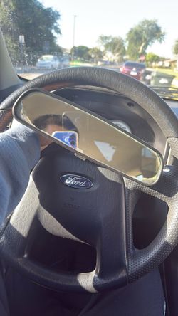 Rear View Mirror
