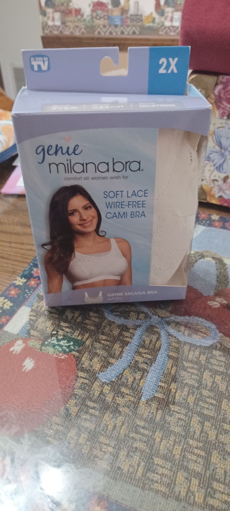 Genie Bra