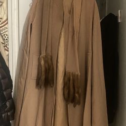 100% Wool Gemini Coat