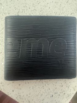 Supreme wallet