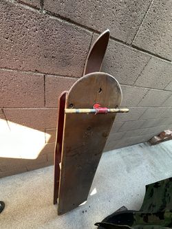 Snow sled