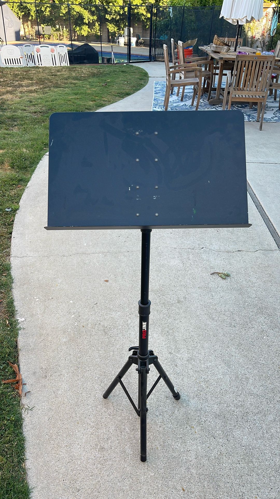 Proline Conductor/Music Stand