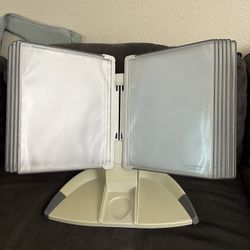 Desktop reference Organizer Flipchart