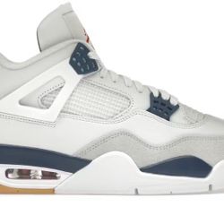 Nike Jordan 4 SB navy - size 11